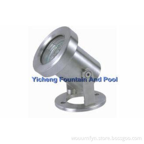 DC24v AC24V 18w RGB led underwater fountain lights waterpro